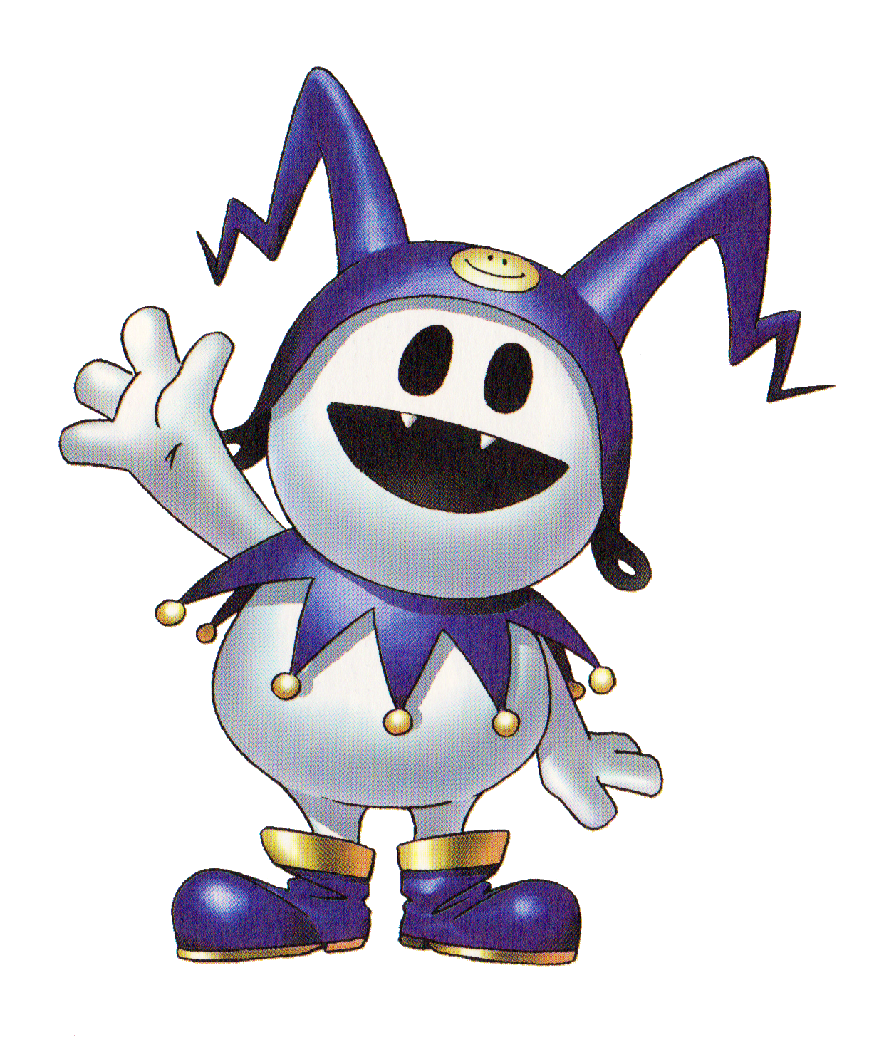 Image of Jack Frost